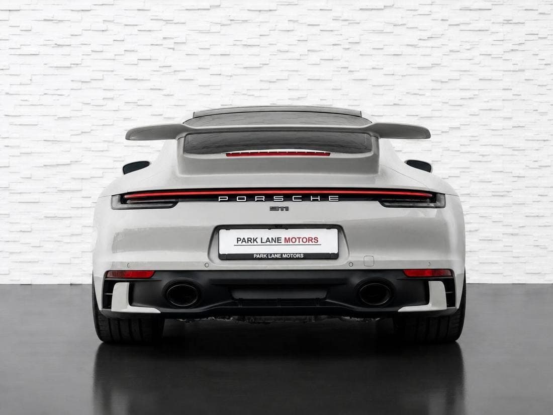 2024 Porsche 911 CARRERA thumbnail 4
