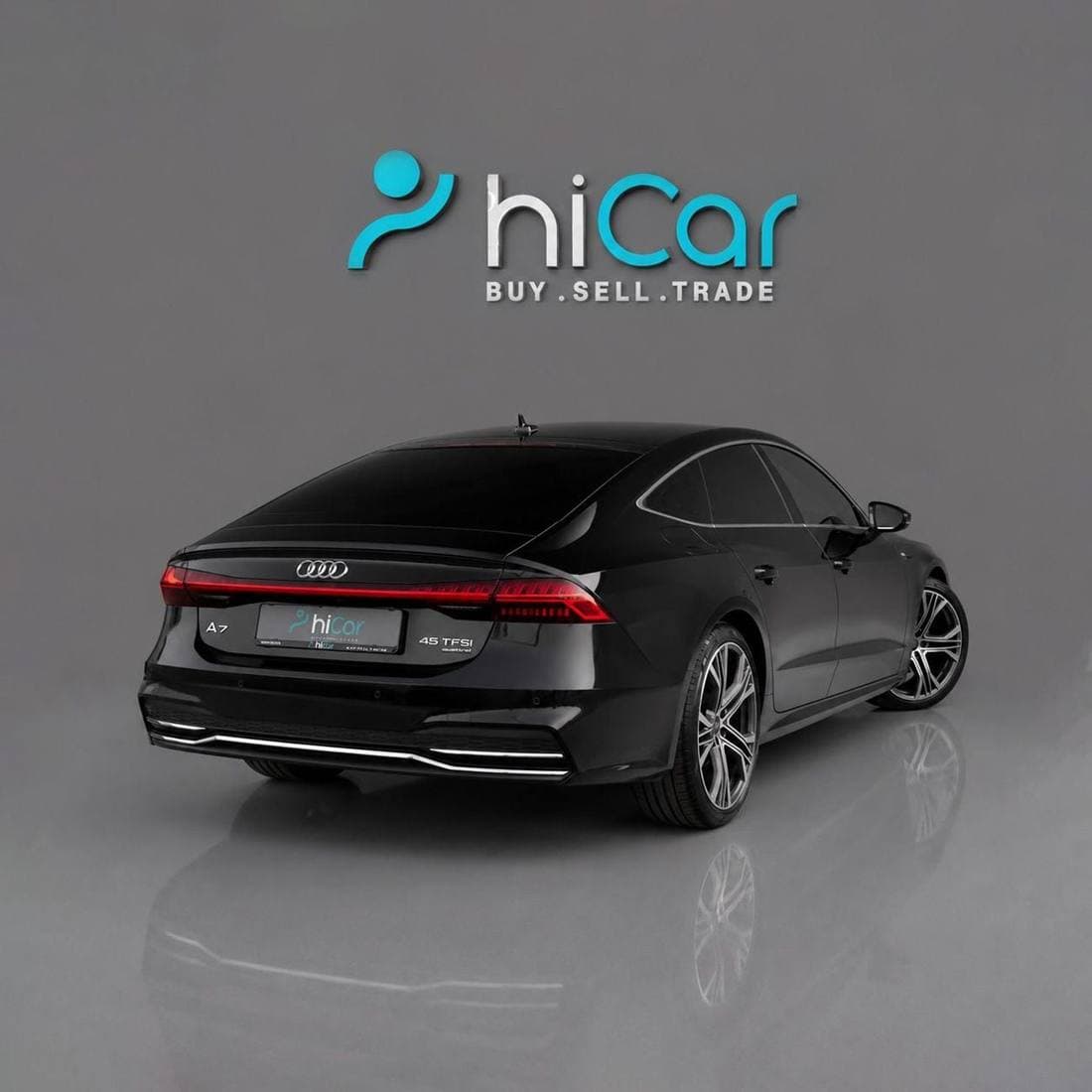 2020 Audi A7 45 TFSI SPORTBACK thumbnail 5