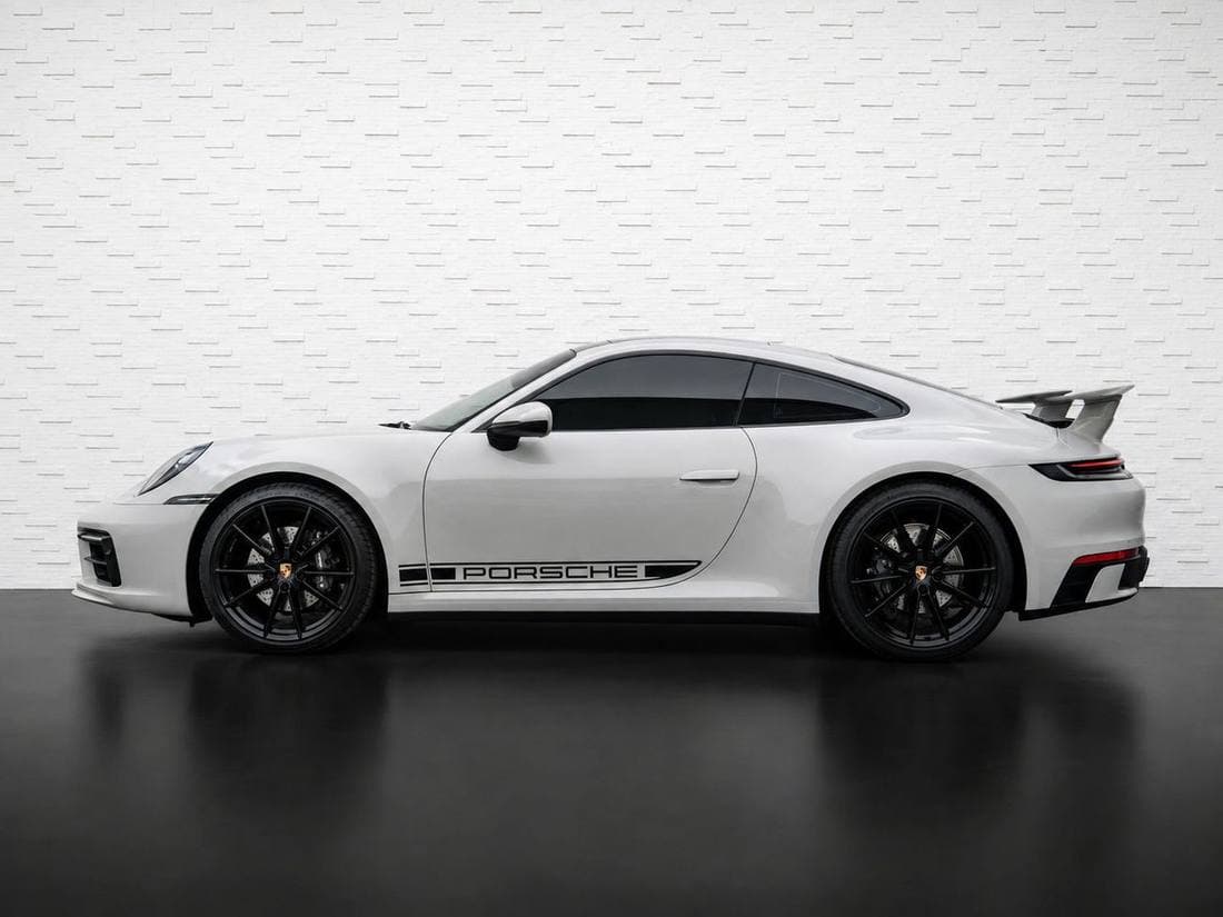 2024 Porsche 911 CARRERA thumbnail 8