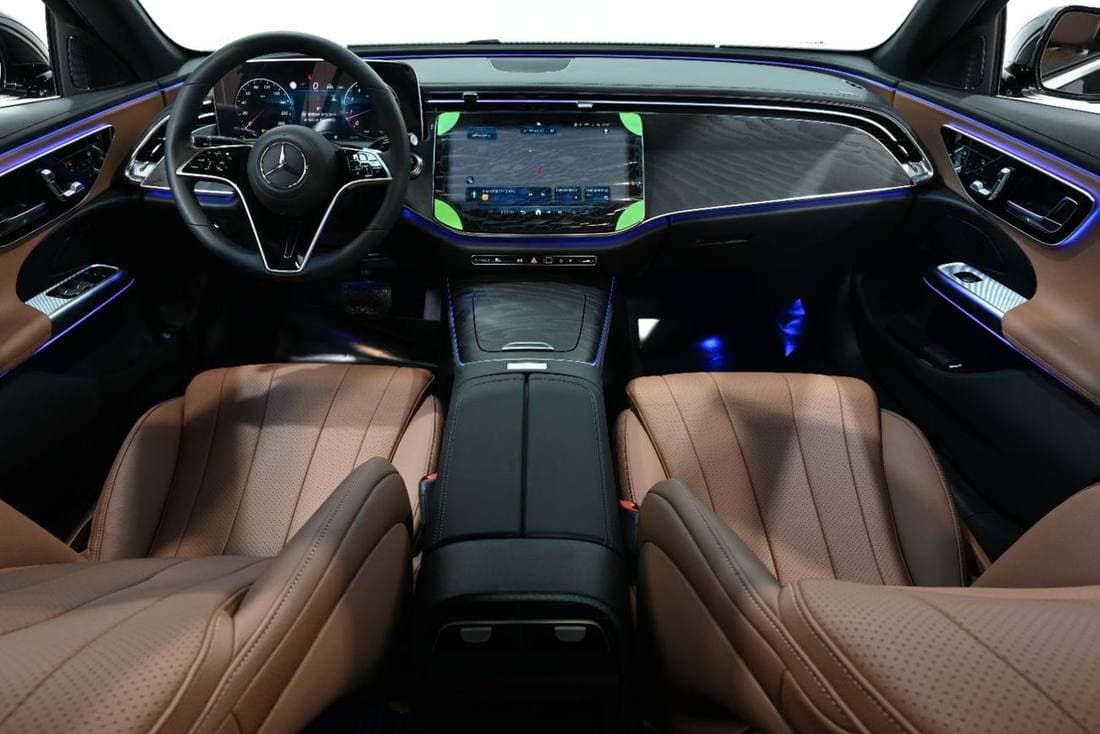 2026 Mercedes Benz E200 STANDARD thumbnail 7