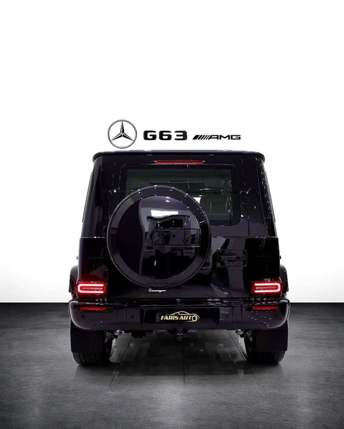 2026 Mercedes Benz G63 AMG thumbnail 3