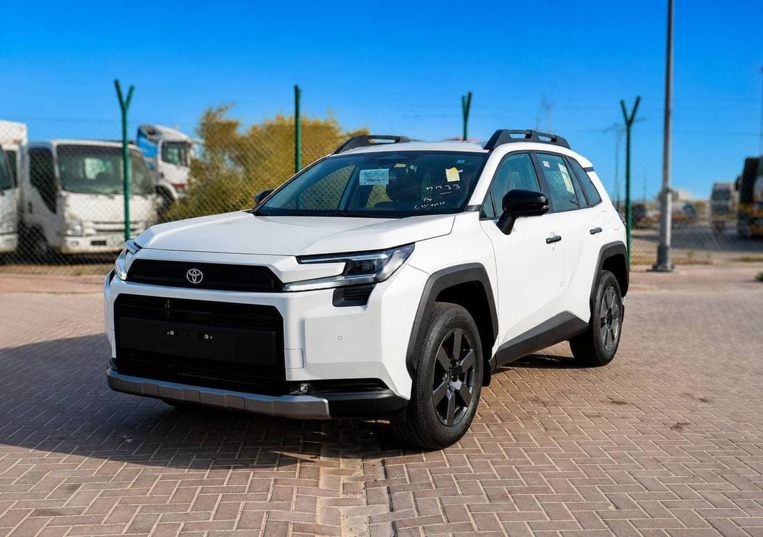 2026 Toyota RAV4 ADVENTURE