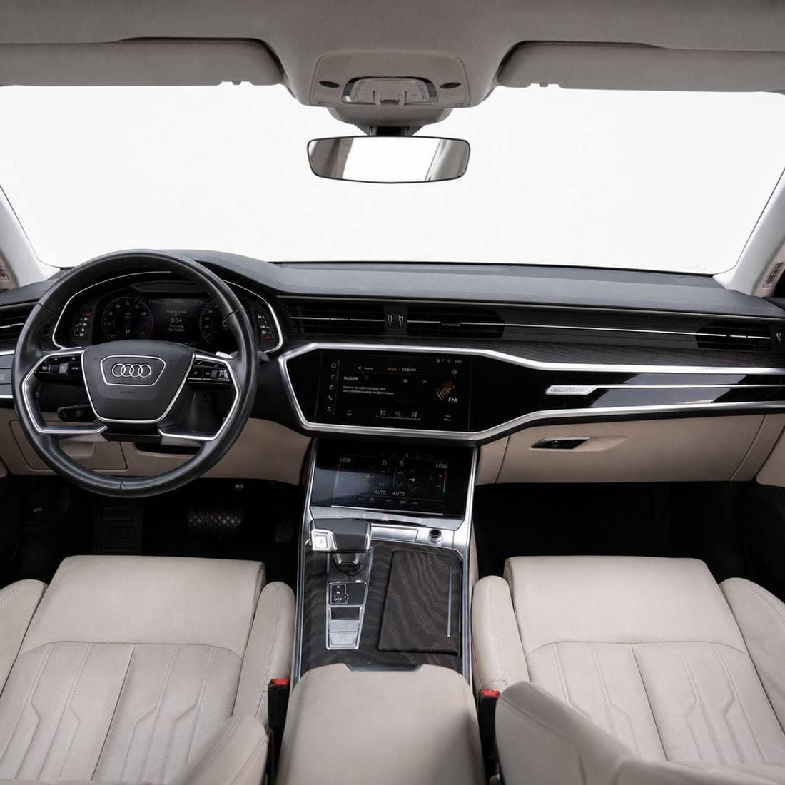 2020 Audi A7 45 TFSI SPORTBACK thumbnail 7