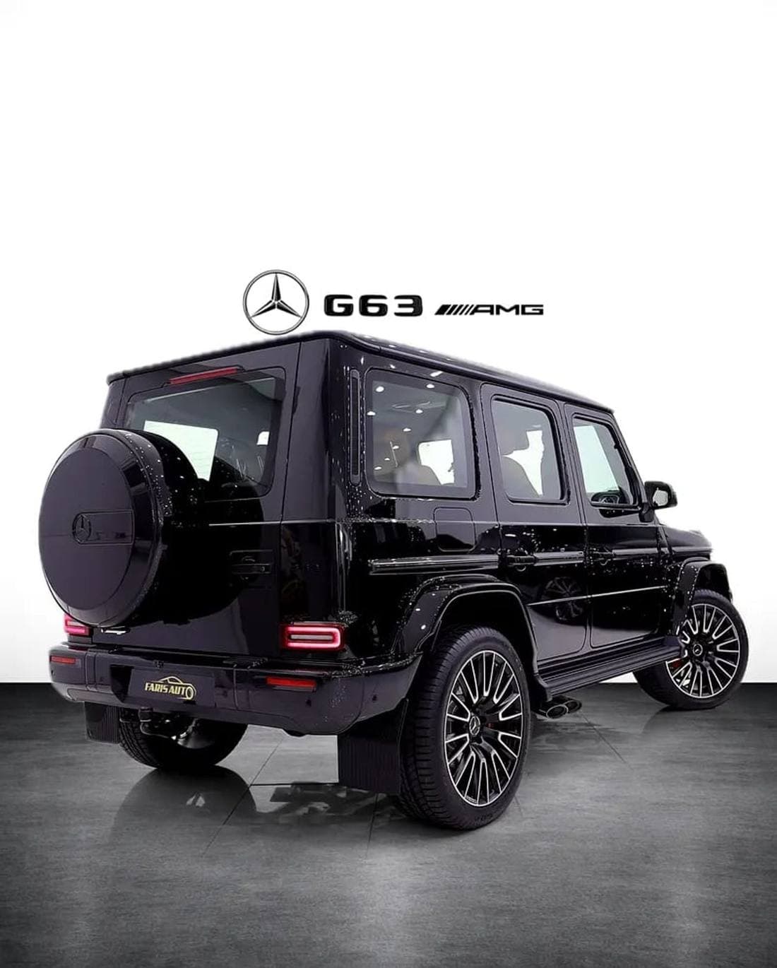 2026 Mercedes Benz G63 AMG thumbnail 4