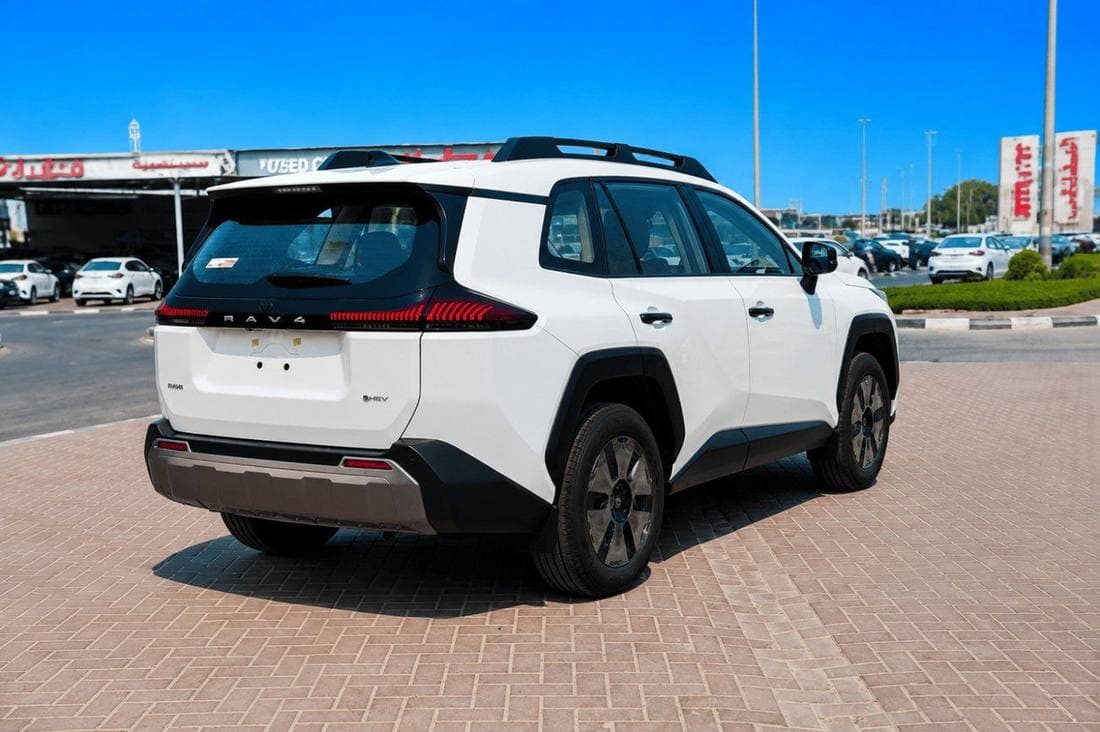2026 Toyota RAV4 ADVENTURE thumbnail 8