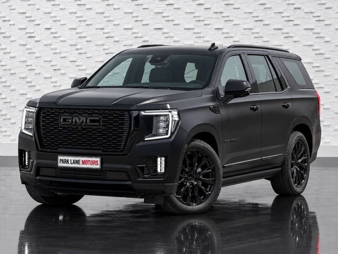 2023 GMC Yukon DENALI