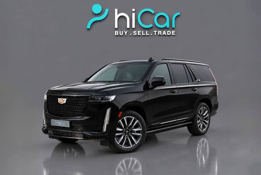 2023 Cadillac Escalade SPORT