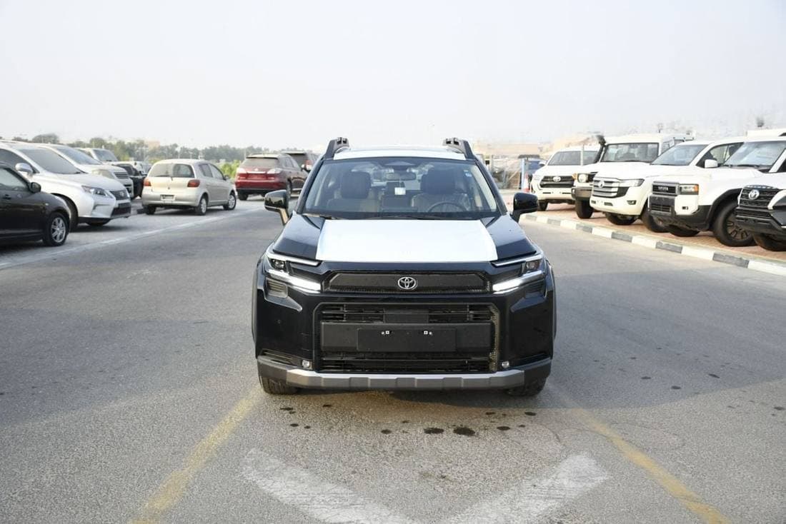 2026 Toyota RAV4 ADVENTURE thumbnail 2