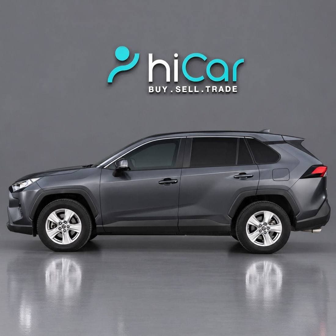 2019 Toyota RAV4 EX thumbnail 2