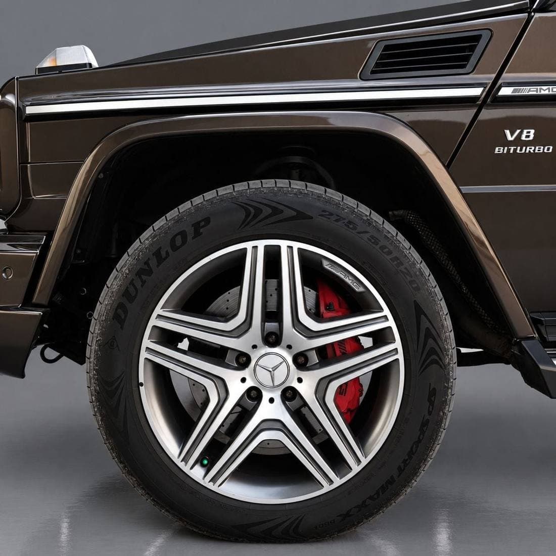 2015 Mercedes Benz G63 AMG STANDARD thumbnail 6