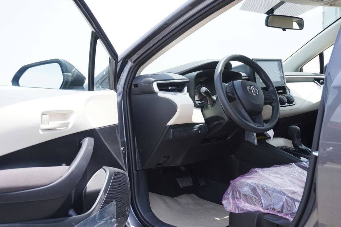 2025 Toyota Corolla XLI thumbnail 8