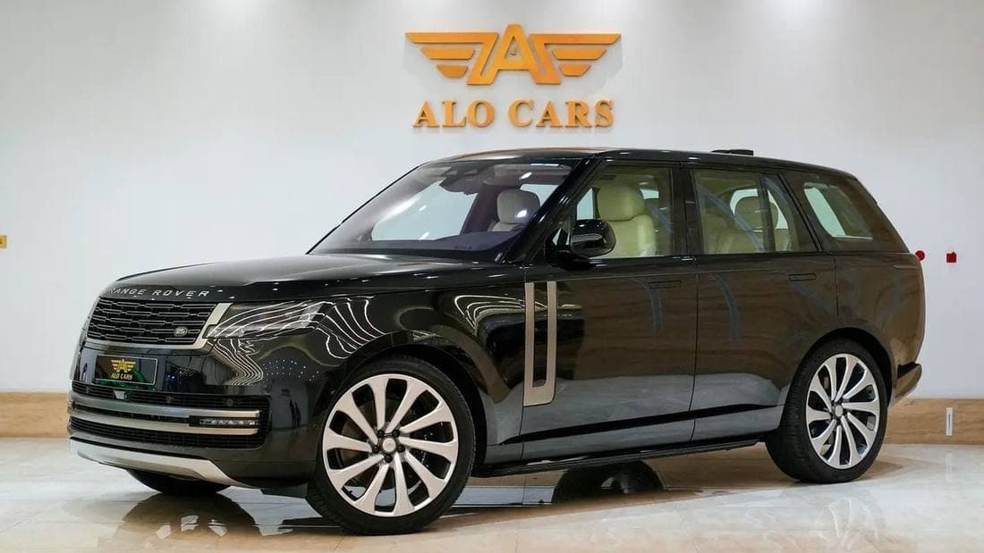 2022 Land Rover Range Rover HSE P530