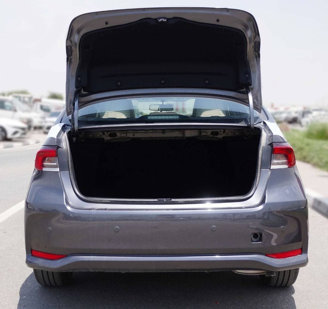 2025 Toyota Corolla XLI thumbnail 7