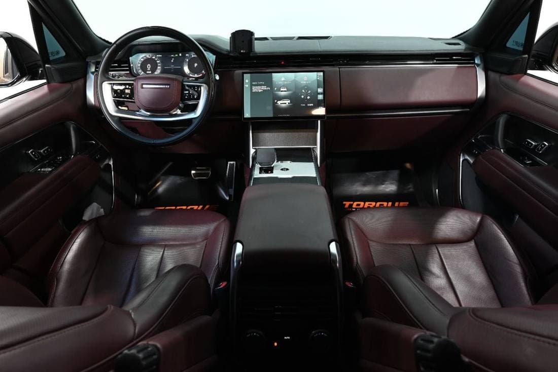 2024 Land Rover Range Rover HSE P400 thumbnail 7