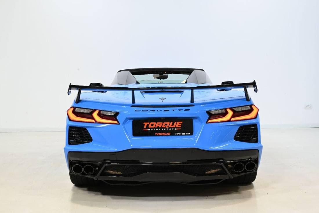 2023 Chevrolet Corvette 3LT thumbnail 6