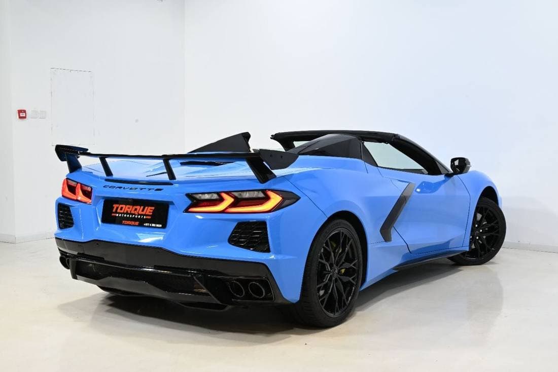 2023 Chevrolet Corvette 3LT thumbnail 5