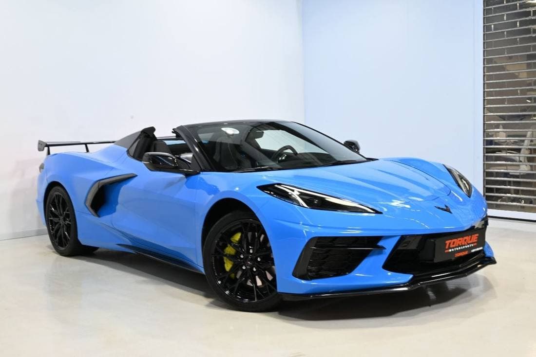 2023 Chevrolet Corvette 3LT