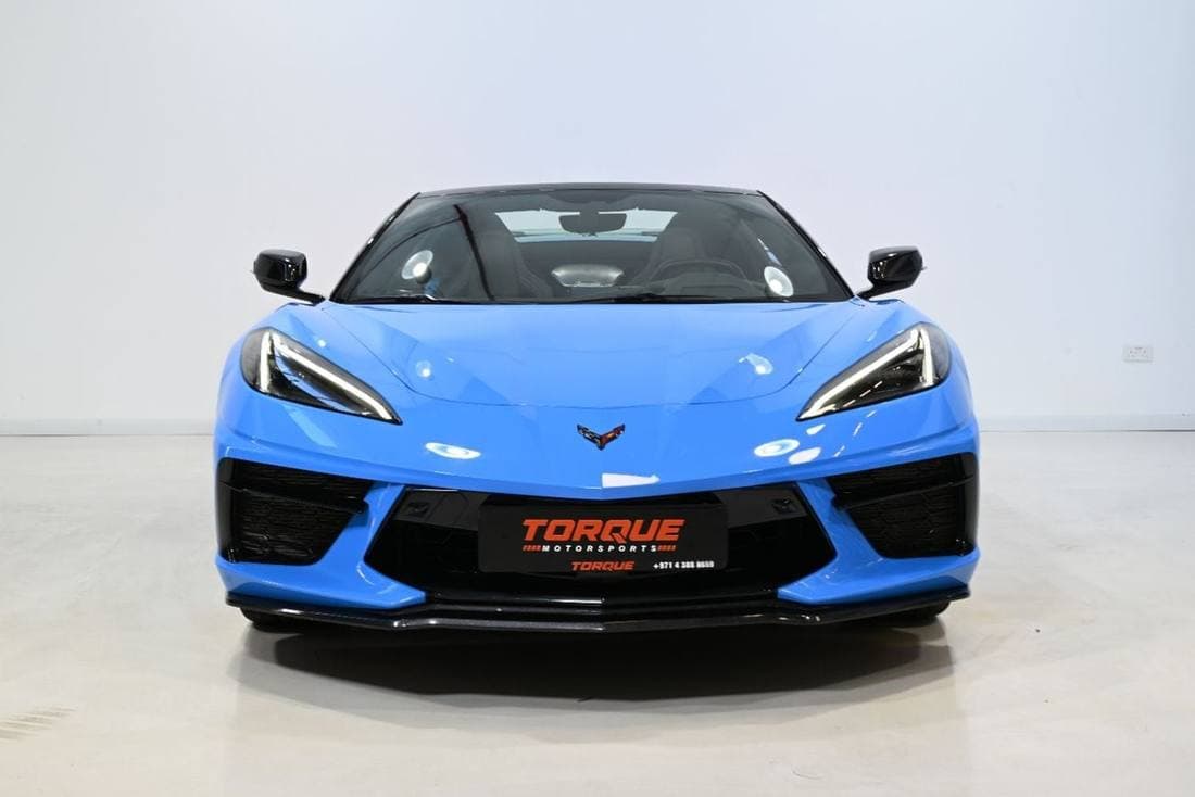 2023 Chevrolet Corvette 3LT thumbnail 2