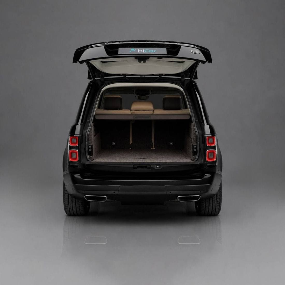 2022 Land Rover Range Rover HSE thumbnail 4