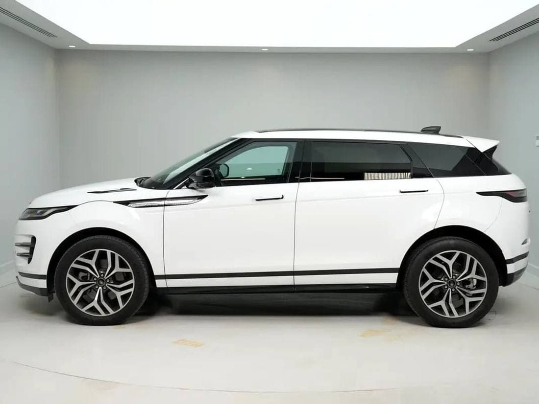2024 Land Rover Range Rover Evoque DYNAMIC SE P250 thumbnail 2