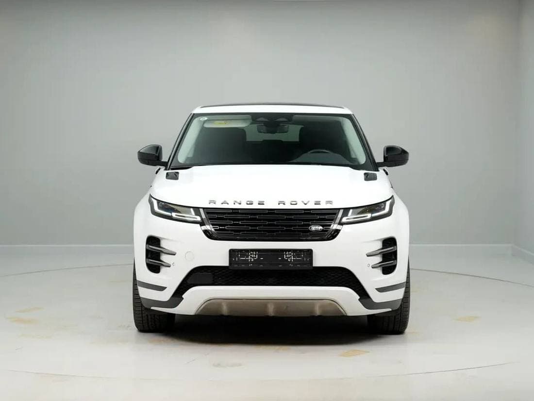 2024 Land Rover Range Rover Evoque DYNAMIC SE P250 thumbnail 5