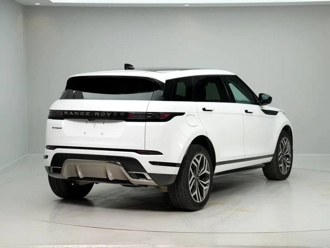 2024 Land Rover Range Rover Evoque DYNAMIC SE P250 thumbnail 7