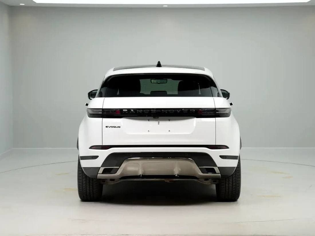 2024 Land Rover Range Rover Evoque DYNAMIC SE P250 thumbnail 6