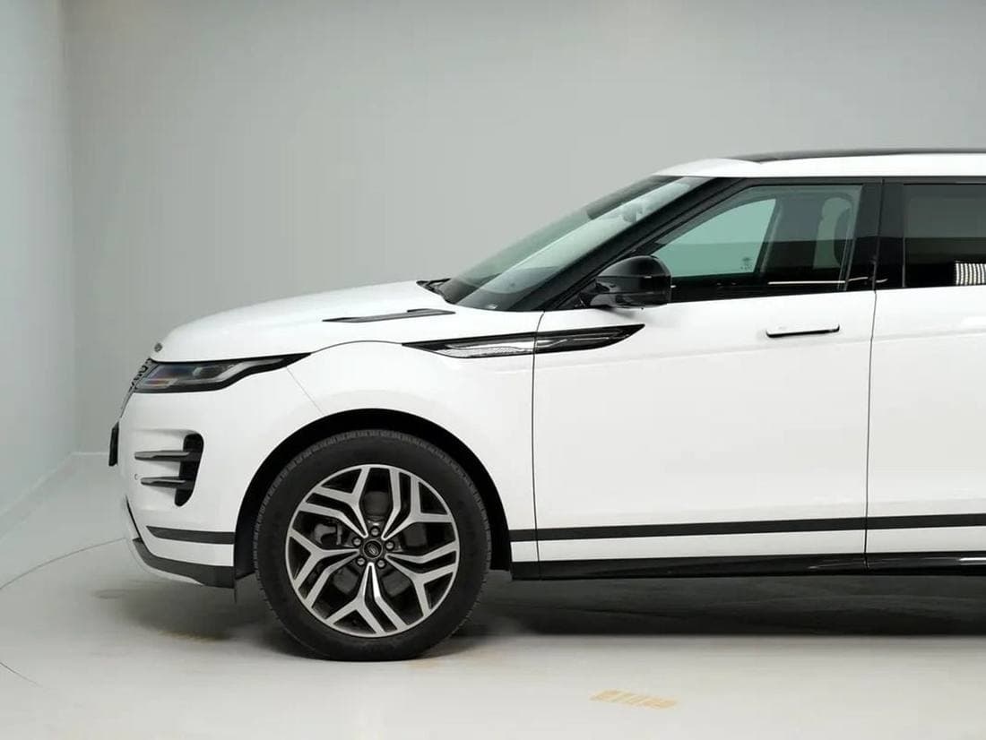 2024 Land Rover Range Rover Evoque DYNAMIC SE P250 thumbnail 3