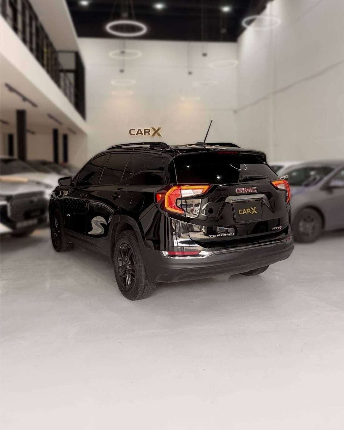2024 GMC Terrain AT4 thumbnail 4