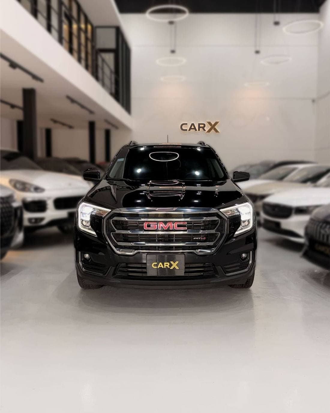 2024 GMC Terrain AT4 thumbnail 3
