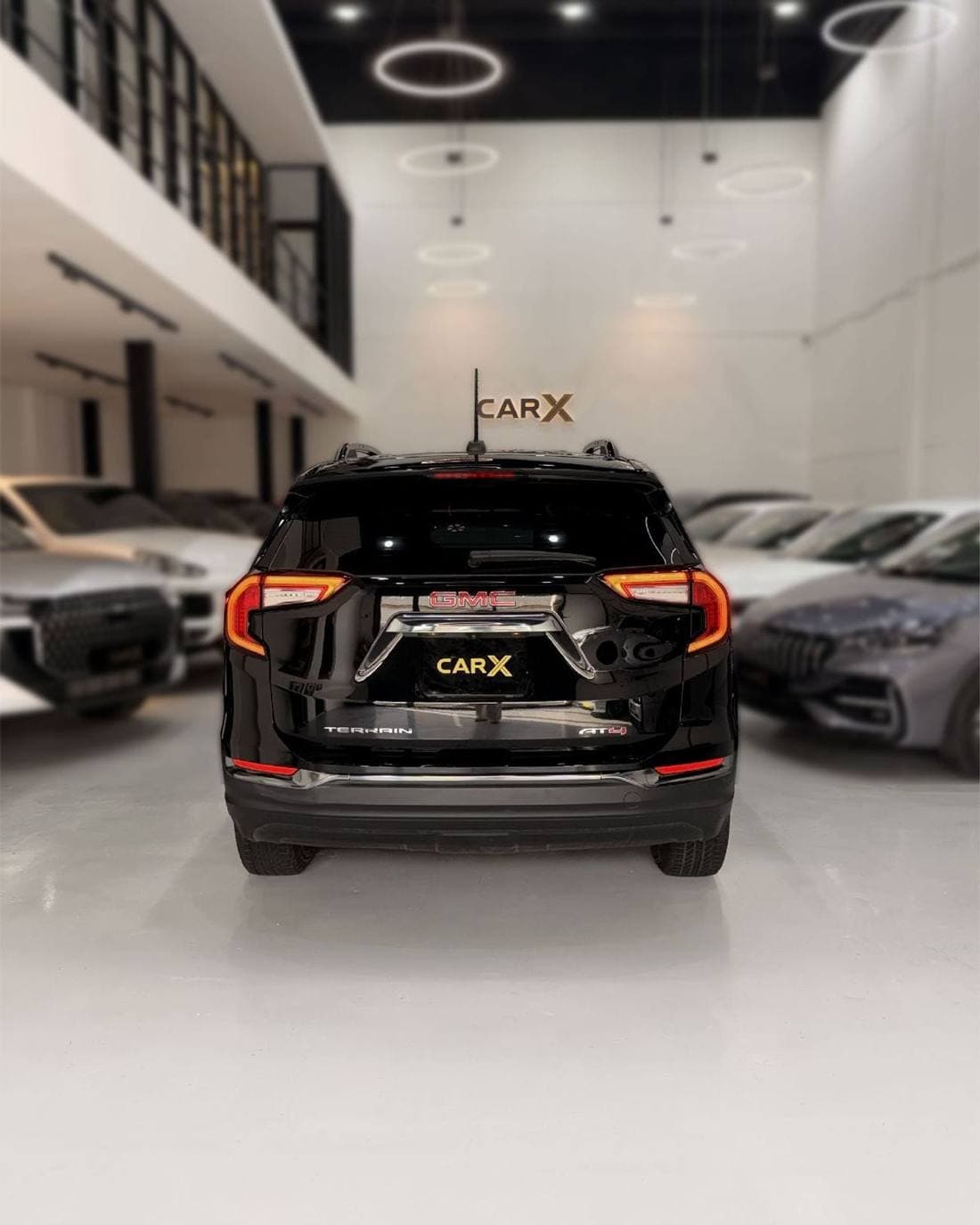 2024 GMC Terrain AT4 thumbnail 6