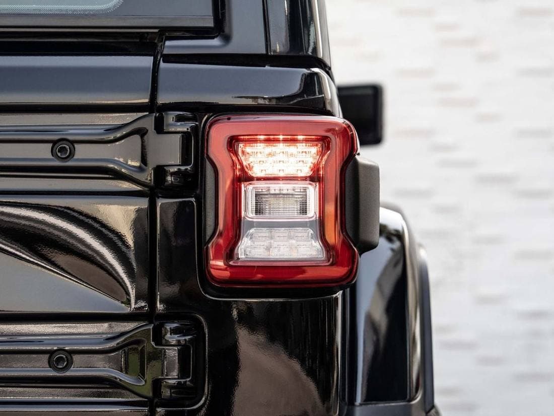 2021 Jeep Wrangler 80TH ANNIVERSARY thumbnail 6