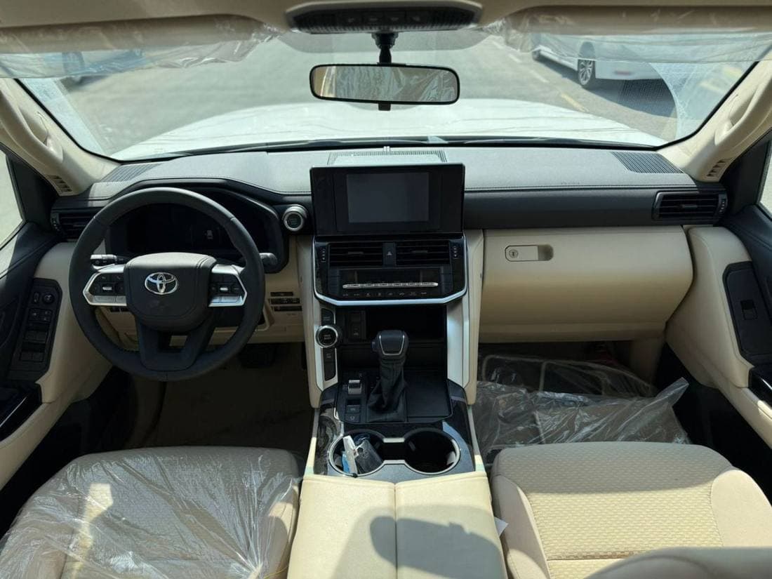 2026 Toyota Land Cruiser thumbnail 4
