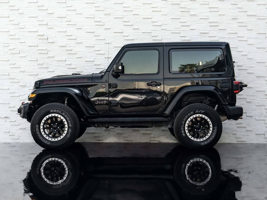 2021 Jeep Wrangler 80TH ANNIVERSARY thumbnail 8