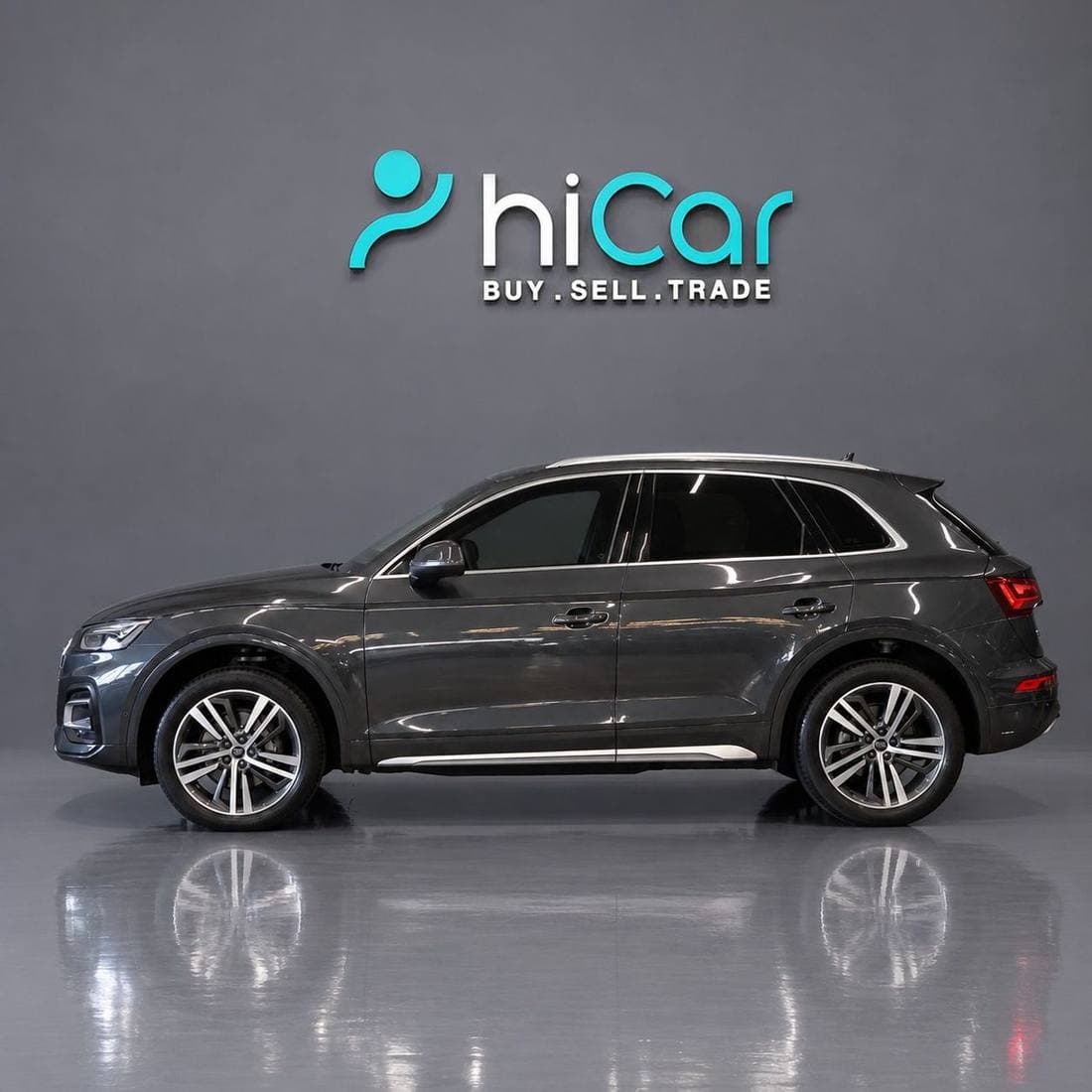 2024 Audi Q5 45 TFSI ADVANCED thumbnail 2