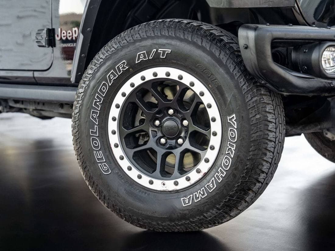 2021 Jeep Wrangler 80TH ANNIVERSARY thumbnail 7
