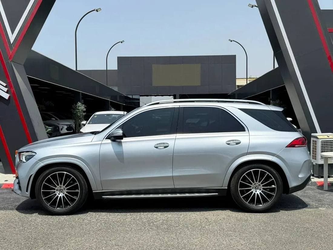 2023 Mercedes Benz GLE450 4MATIC thumbnail 3
