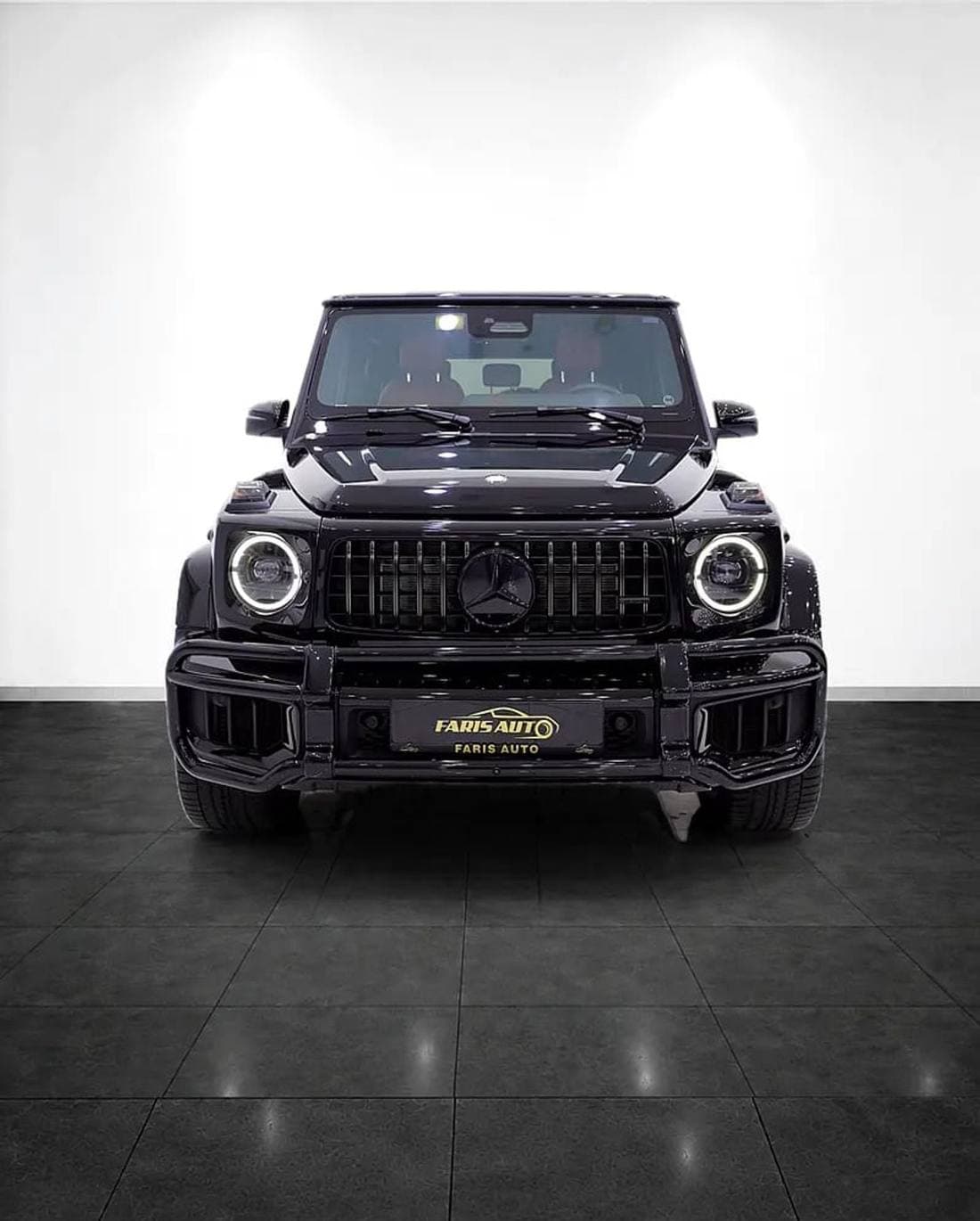 2026 Mercedes Benz G63 AMG thumbnail 2
