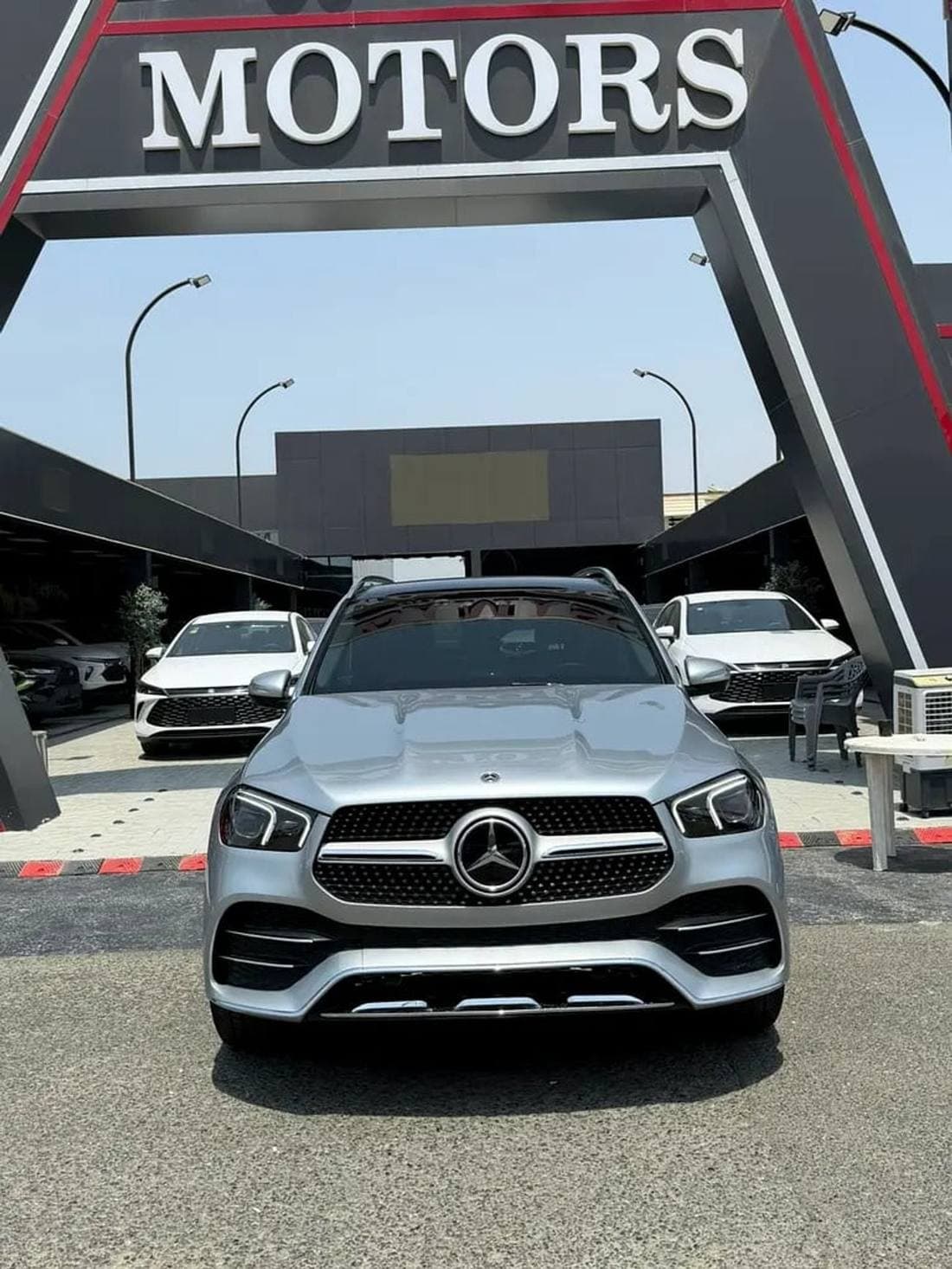 2023 Mercedes Benz GLE450 4MATIC thumbnail 4