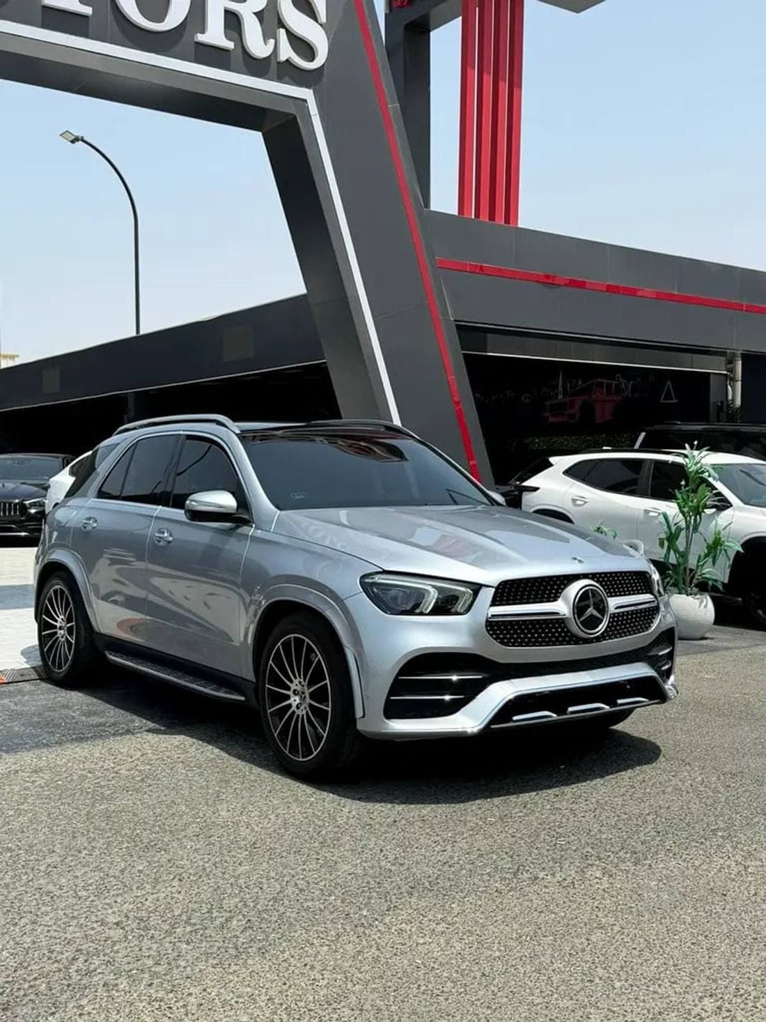 2023 Mercedes Benz GLE450 4MATIC