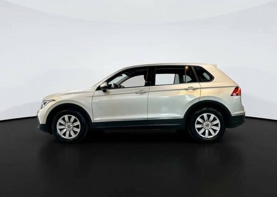 2024 Volkswagen Tiguan TREND thumbnail 4