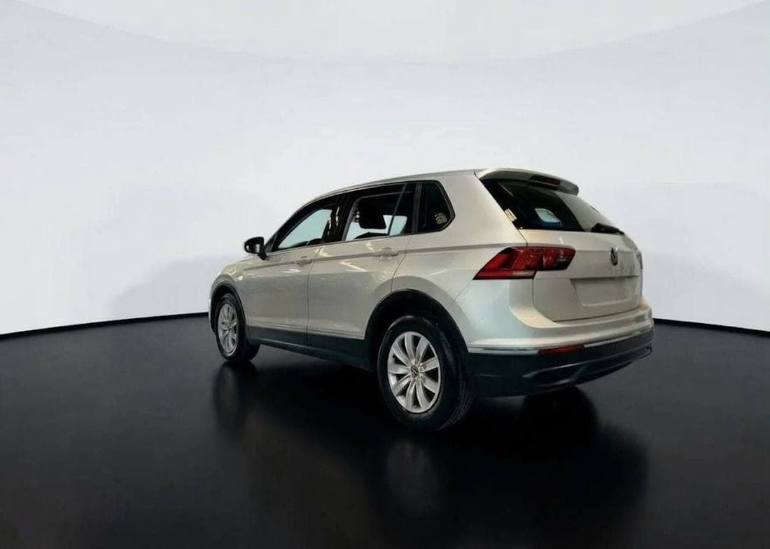 2024 Volkswagen Tiguan TREND thumbnail 7