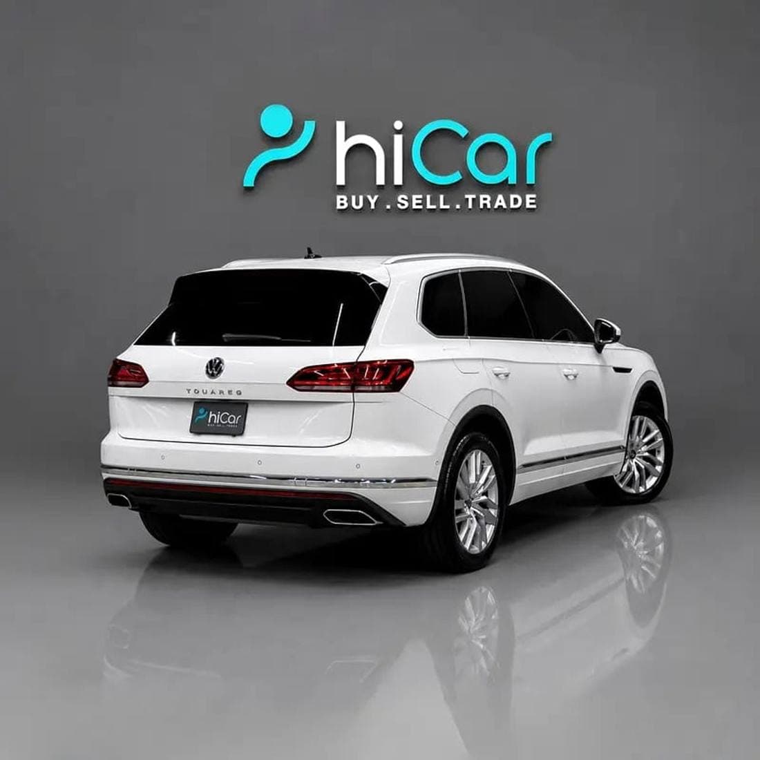 2023 Volkswagen Touareg thumbnail 3