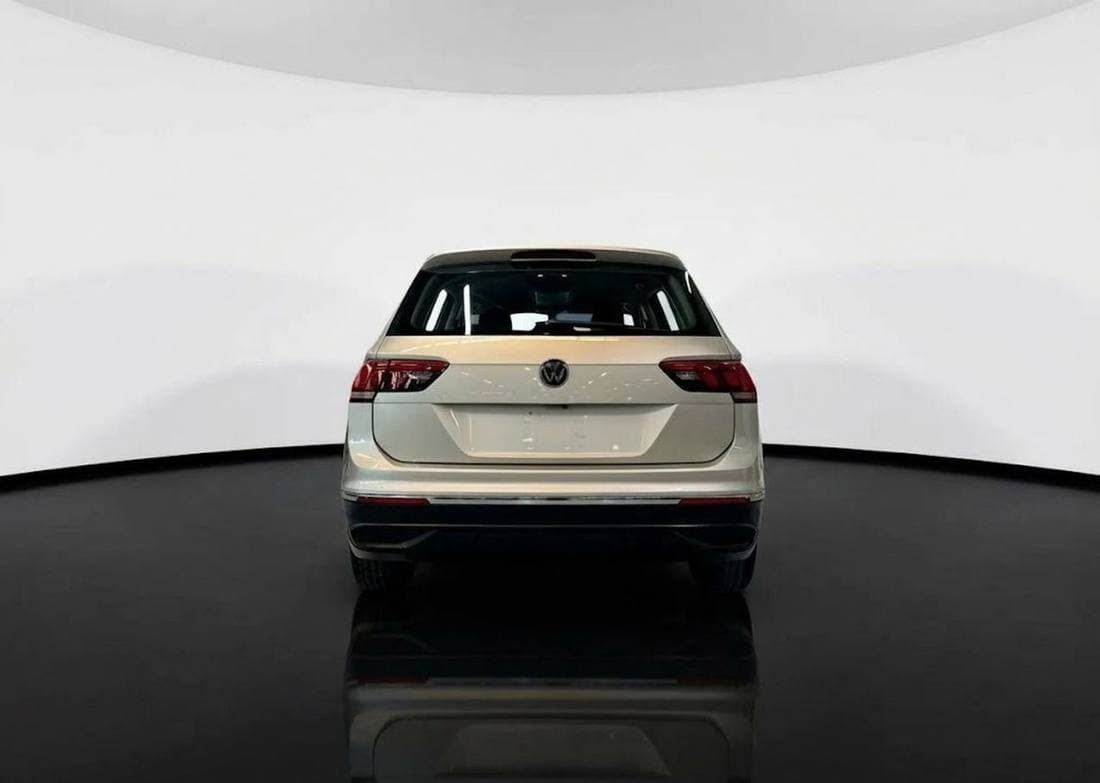 2024 Volkswagen Tiguan TREND thumbnail 8
