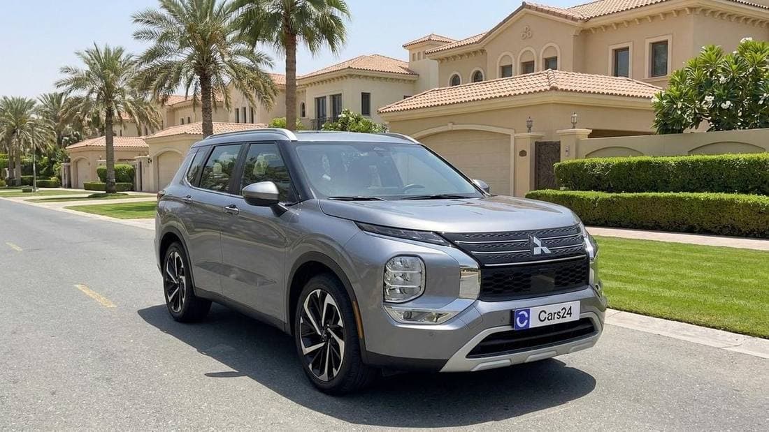 2023 Mitsubishi Outlander