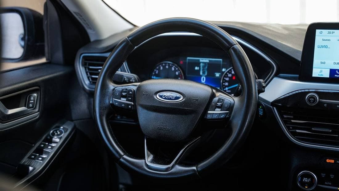 2022 Ford Escape TREND thumbnail 5