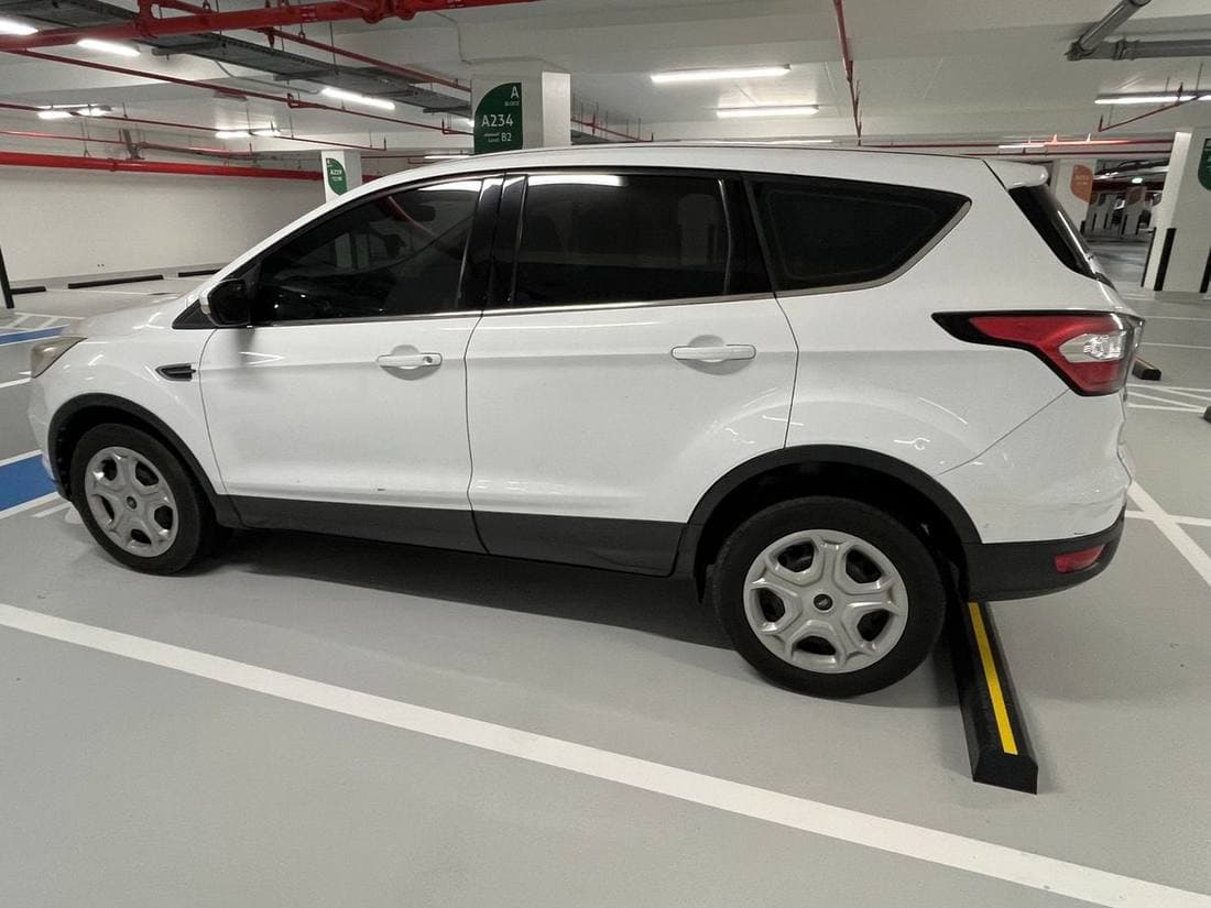 2018 Ford Escape SE thumbnail 5