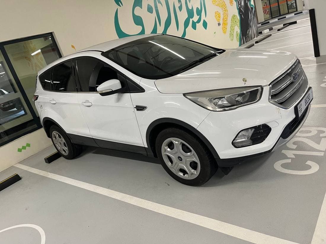 2018 Ford Escape SE thumbnail 7