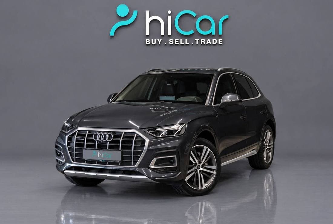 2024 Audi Q5 45 TFSI ADVANCED