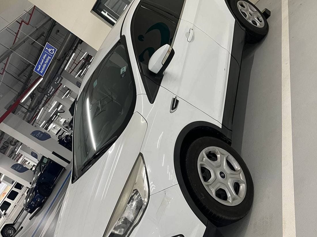 2018 Ford Escape SE thumbnail 8